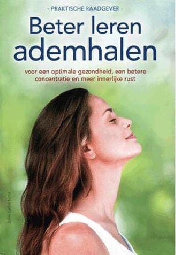 Beter leren ademen - Lafortune, Boeken, Verzenden, Nieuw