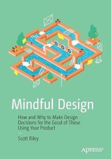 Mindful Design 9781484242339 Scott Riley, Verzenden, Gelezen, Scott Riley
