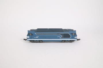 Piko H0 - 95266 - Diesellocomotief (1) - BB 567590 - SNCF, Hobby en Vrije tijd, Nieuw