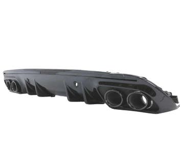 Diffuseur Pour Mercedes Classe C W205 Berline 14-17 C43 Amg, Autos : Pièces & Accessoires, Verzenden
