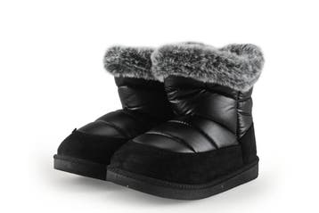Barbarella Snowboots Meisjes in maat 28 Zwart, Verzenden, Jongen of Meisje, Schoenen, Barbarella
