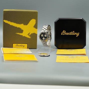 Breitling - COLT ChronoOcean - A53350 - Heren - 2000-2010