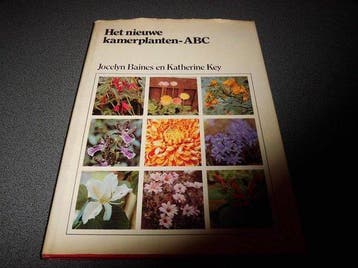 Nieuwe kamerplanten abc - Baines, Verzenden