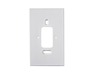 Martin Kaiser Plaque dassemblage rectangulaire blanc, Bricolage & Construction, Verzenden