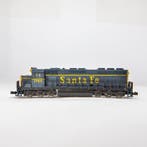 Atlas N - 2141 - Locomotive diesel (1) - Moteur diesel EMD, Nieuw