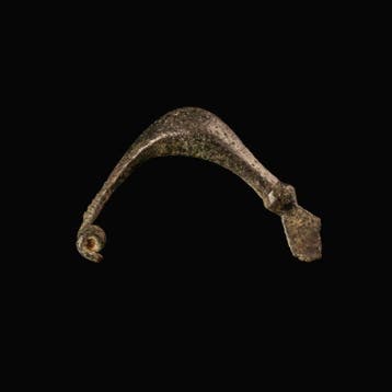 Etruscan Fibule en forme de bateau (Sans prix de réserve)
