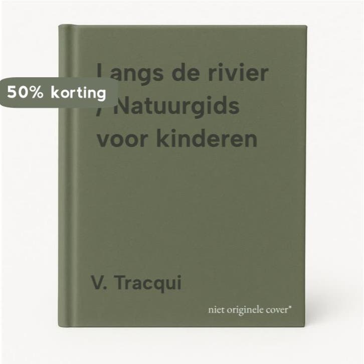 Langs de rivier / Natuurgids voor kinderen 9789044702156, Livres, Livres pour enfants | Jeunesse | 10 à 12 ans, Envoi