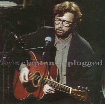 Eric Clapton - Unplugged (CD), Verzenden, Gebruikt