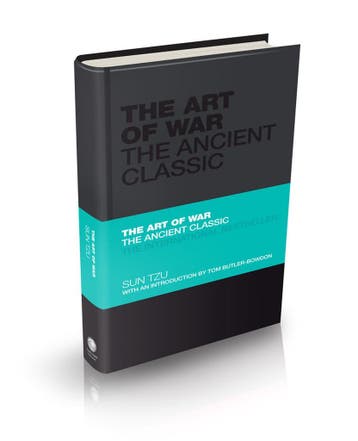 The Art of War / Capstone Classics 9780857080097 Sun Tzu, Boeken, Verzenden, Zo goed als nieuw, Sun Tzu