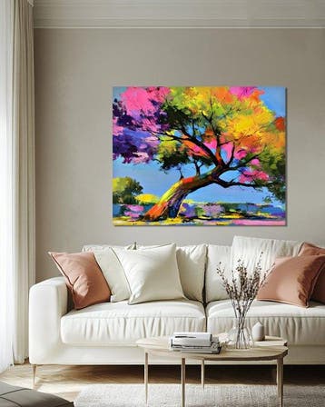 Michael Mey - Vivid Tree - XL