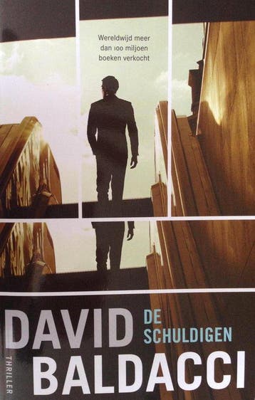 De schuldigen - Baldacci, Verzenden, Nieuw