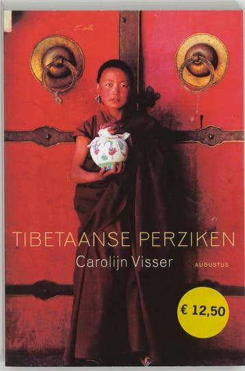 Tibetaanse perziken 9789045702032 Carolijn Visser, Verzenden, Gelezen, Carolijn Visser