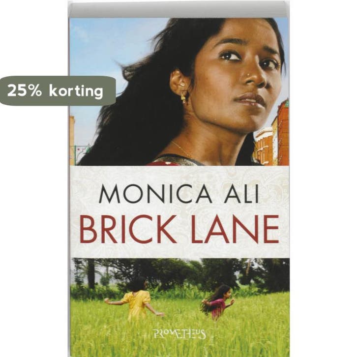 Brick Lane 9789044611786 Monica Ali, Boeken, Romans, Gelezen, Verzenden