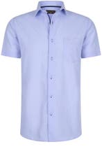 2dekans | Cappuccino Italia - S - Overhemd - Lichtblauw, Ophalen of Verzenden, Nieuw