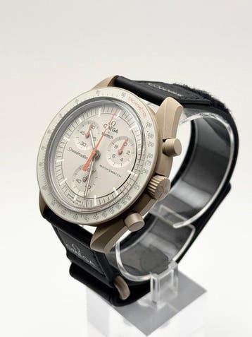 Omega x Swatch - MoonSwatch - Mission to Jupiter - Sans prix