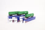 Roco H0 - 45933 - Ensemble de wagons de marchandises pour, Hobby & Loisirs créatifs, Trains miniatures | HO