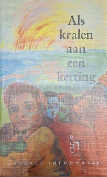 Als kralen aan een ketting - van der Laan, Boeken, Verzenden, Nieuw