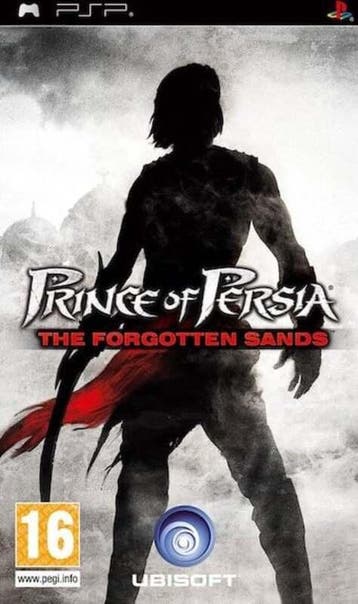 Prince of Persia the Forgotten Sands (Buitenlands Doosje), Ophalen of Verzenden