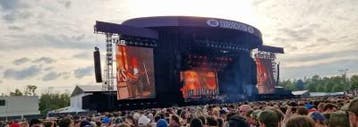 Rock Werchter Tickets | Festivalpark Werchter Werchter, Tickets & Billets