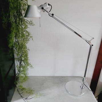 Artemide - Giancarlo Fassina & Michele de Lucchi - Staande, Antiek en Kunst
