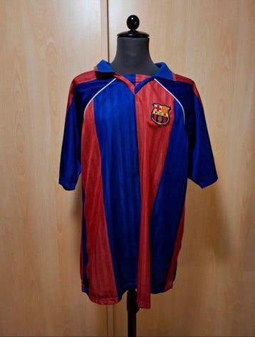 FC Barcelona - Spaans voetbalkampioenschap - Romario - 1993