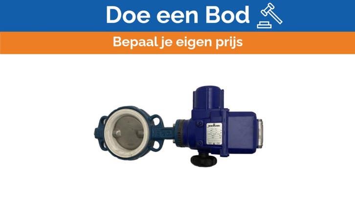 Bieden: Bernard High-Quality Electric Actuated, Watersport en Boten, Bootonderdelen, Ophalen of Verzenden