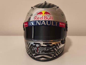 Red Bull Racing - Formula One - Sebastian Vettel - 2012 -