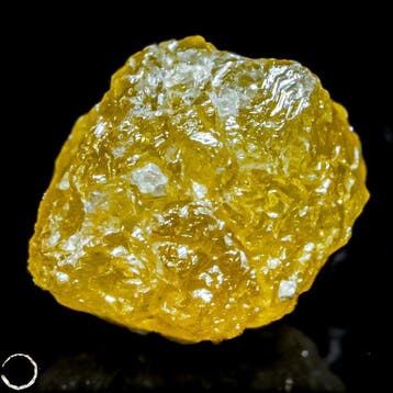Gele diamant – Een uitzonderlijk natuurstuk vol schittering