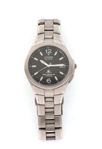 Citizen - Attesa Eco-Drive Radio Controlled - Zonder