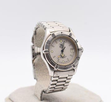 TAG Heuer - Professional 200 - Sans prix de réserve - Quartz