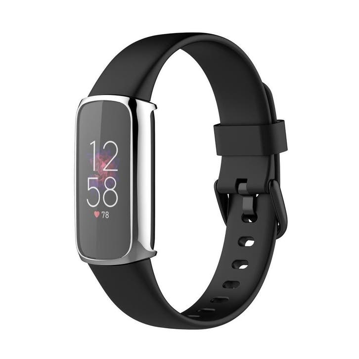DrPhone FL1 TPU Beschermhoes – Geschikt voor Fitbit Luxe -, Handtassen en Accessoires, Smartwatches, Nieuw, Verzenden