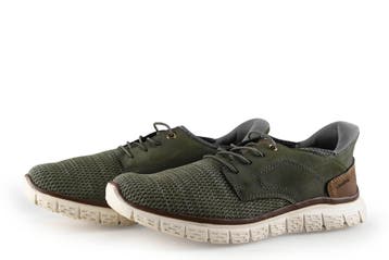 Rieker Sneakers in maat 42 Groen, Verzenden, Sneakers
