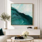 Sara Velasco - Fault Line - Verdigris Drift XXL
