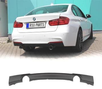 DIFFUSEUR BMW F30 F31 11- LOOK M PERFORMANCE, Auto-onderdelen, Verzenden, Nieuw