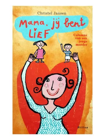 Mama, jij bent lief 9789076766096 C. Jansen, Verzenden, Gelezen, C. Jansen