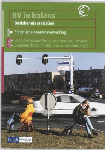 BV IN BALANS BASISKENNIS STATISTIEK DR 1 9789042501522, Boeken, Schoolboeken, Verzenden, Zo goed als nieuw