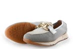 Hispanitas Loafers in maat 38 Wit, Verzenden, Zo goed als nieuw, Wit, Overige typen