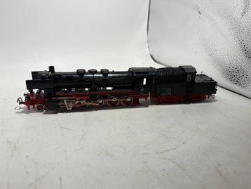 Fleischmann H0 - 4175 - Stoomlocomotief met tender (1) - BR