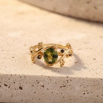 Zonder minimumprijs - Verlovingsring Zilver - 2.00ct. tw.