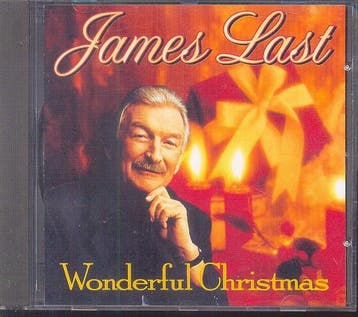 James Last - Wonderful Christmas, Cd's en Dvd's, Verzenden, Gebruikt