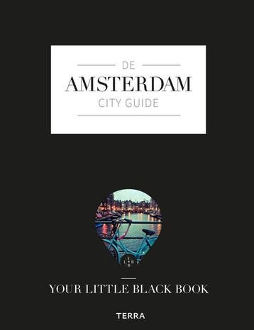 De Amsterdam City Guide - Anne de Buck - 9789089896957 - Har, Boeken, Verzenden, Nieuw