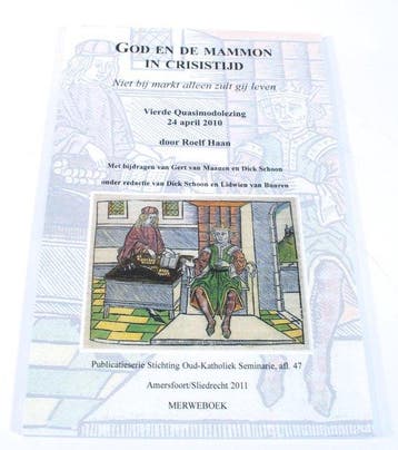 God en de mammon in crisistijd - Haan, Verzenden