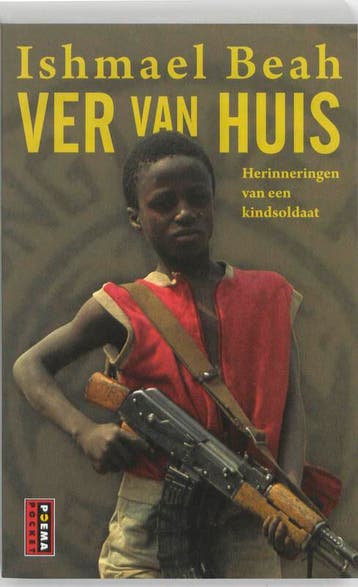 Ver van huis 9789021008080 Beah, Verzenden, Beah