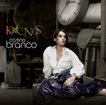 Cristina Branco - Kronos, Verzenden