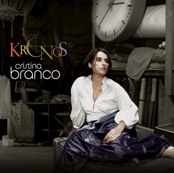 Cristina Branco - Kronos, CD & DVD, CD | Pop, Envoi