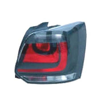 Feux Arrière Pour Volkswagen Vw Polo 3 5 Trg. 09-14, Verzenden