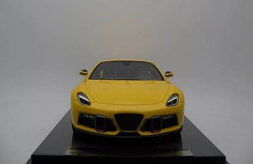 Tecnomodel Mythos 1:18 - Model sportwagen - Touring