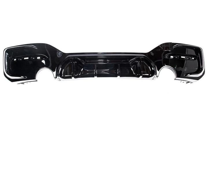 Sport Competition Look Diffuser voor BMW 1 Serie F20 / F21 /, Auto diversen, Tuning en Styling, Ophalen of Verzenden
