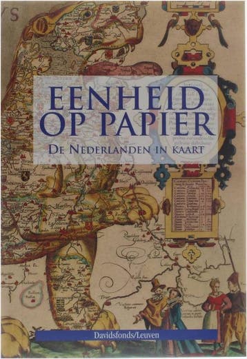 Eenheid op papier / Historische reeks / 11 9789061528692, Verzenden, Jan Roegiers