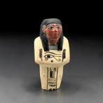 Réplique dÉgypte ancienne Fragment dushabti (Sans prix de